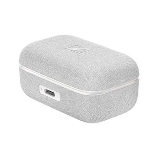 Sennheiser Momentum True Wireless 4 Earphones, 700365 - White Silver